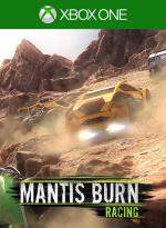 Mantis Burn Racing Box Art Front